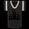 Collapsible Jersey Foam Can & Bottle Holder Thumbnail