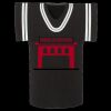 Collapsible Jersey Foam Can & Bottle Holder Thumbnail