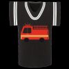 Collapsible Jersey Foam Can & Bottle Holder Thumbnail