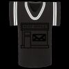 Collapsible Jersey Foam Can & Bottle Holder Thumbnail