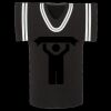 Collapsible Jersey Foam Can & Bottle Holder Thumbnail