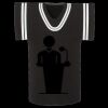Collapsible Jersey Foam Can & Bottle Holder Thumbnail