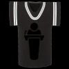 Collapsible Jersey Foam Can & Bottle Holder Thumbnail