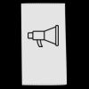 Sublimation Standard Rally Towel Thumbnail