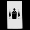 Sublimation Standard Rally Towel Thumbnail