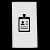 Sublimation Standard Rally Towel Thumbnail