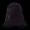 Polyester Cinchpack Thumbnail