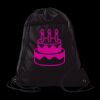 Polyester Cinchpack Thumbnail