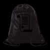Polyester Cinchpack Thumbnail