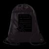 Polyester Cinchpack Thumbnail