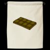 Double Cinch Recycled Canvas Shoe and Accessory Bag Thumbnail