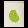 Double Cinch Recycled Canvas Shoe and Accessory Bag Thumbnail