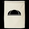 Double Cinch Recycled Canvas Shoe and Accessory Bag Thumbnail