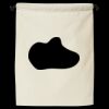 Double Cinch Recycled Canvas Shoe and Accessory Bag Thumbnail