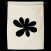Double Cinch Recycled Canvas Shoe and Accessory Bag Thumbnail