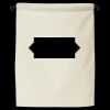 Double Cinch Recycled Canvas Shoe and Accessory Bag Thumbnail