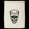 Double Cinch Recycled Canvas Shoe and Accessory Bag Thumbnail